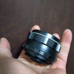 極上品 PENTAX Super TAKUMAR 35mm F3.5 M42マウントの画像