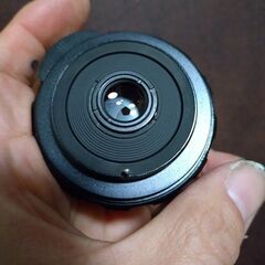 極上品 PENTAX Super TAKUMAR 35mm F3.5 M42マウントの画像