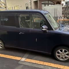 ダイハツ　ムーブコンテ　カスタムXの画像