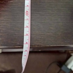 【お譲りします】テレビ台の画像