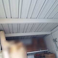 ヨド物置の画像