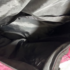 キティちゃん ボストンバックの画像