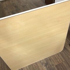 【ジャングルジャングル広陵店】こたつテーブル　ホワイトの画像