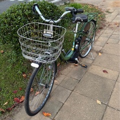 完整備済み&無料配送！ブリヂストン　アシスタUSTD　高年式　新基準　格安ᕦ(ò_óˇ)ᕤその他格安出品中！の画像