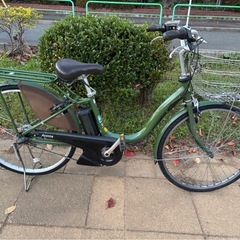 完整備済み&無料配送！ブリヂストン　アシスタUSTD　高年式　新基準　格安ᕦ(ò_óˇ)ᕤその他格安出品中！の画像