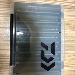 釣り　
ルアー　 ルアーケースの画像