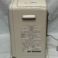 ダイニチ　石油ファンヒーター　FW-328NE　2012年製　動作確認済みの画像