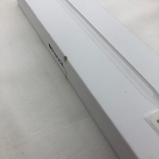 【新品】《尼崎市/リサイクルショップドリーム次屋店》Appleペンシル　第2世代　MU8F2J