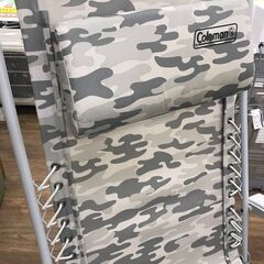 【ジャングルジャングル広陵店】コールマン　インフィニティチェア　カモの画像