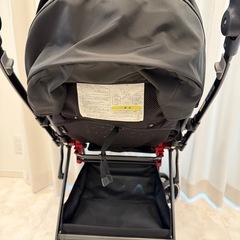 Aprica ベビーカー　オプティアの画像