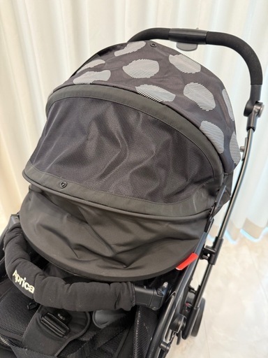 Aprica ベビーカー　オプティア