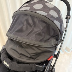 Aprica ベビーカー　オプティアの画像