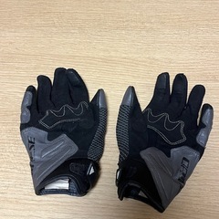 DAINESE レザーグローブの画像