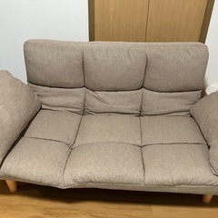 ソファーの画像