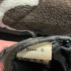 DAINESE レザーグローブの画像