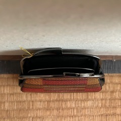 しろこ織財布の画像