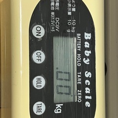 MISAKI デジタルベビースケール　大樹の画像