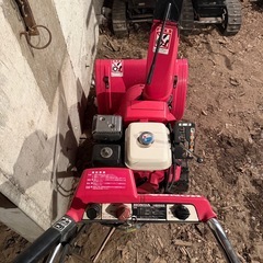 ホンダ除雪機　雪丸　HS555の画像