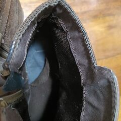 ショートブーツの画像