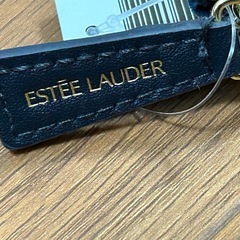 【新品未使用】ESTEE LAUDER エスティローダーのポーチ　小物入れ　の画像