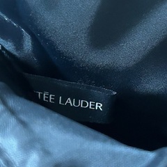 【新品未使用】ESTEE LAUDER エスティローダーのポーチ　小物入れ　の画像