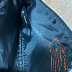 【新品未使用】ESTEE LAUDER エスティローダーのポーチ　小物入れ　の画像