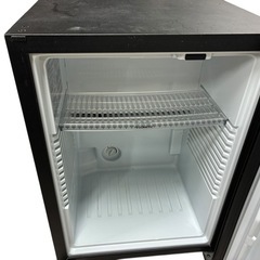 2017年製ドメティック ワンドア冷蔵庫 小型冷蔵庫 冷蔵庫 一人暮らし冷蔵庫の画像