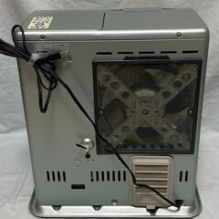 トヨトミ　石油ファンヒーター　LC-H32　2005年製　動作確認済みの画像