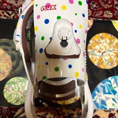 スノーボード K2 バインディング付きの画像