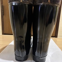 長靴メンズの画像