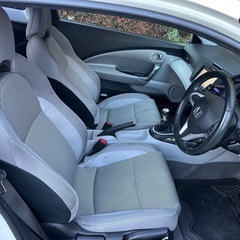 ホンダCR-Z 6MT ワンオーナー車の画像