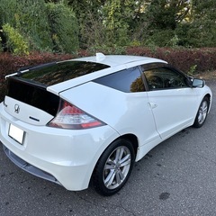 ホンダCR-Z 6MT ワンオーナー車の画像