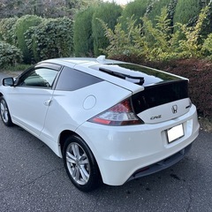 ホンダCR-Z 6MT ワンオーナー車の画像