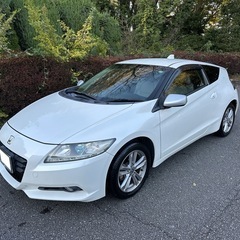 ホンダCR-Z 6MT ワンオーナー車の画像