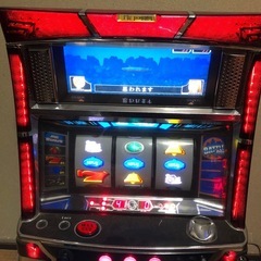 パチスロ　2027X コイン不要機　設定キー付の画像