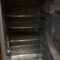 冷蔵庫シャープSJ-14Bの画像