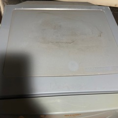 冷蔵庫シャープSJ-14Bの画像