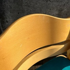 ベビーチェア　ハイチェアの画像