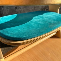 ベビーチェア　ハイチェアの画像