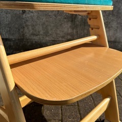 ベビーチェア　ハイチェアの画像