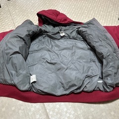 THE NORTH FACE ダウンの画像