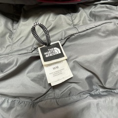 THE NORTH FACE ダウンの画像
