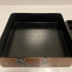 二段重箱(梅)の画像