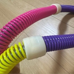 ソフトスプリングフラフープ　1kgの画像