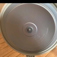 タイガー　保温ジャー　一升　美品
　の画像