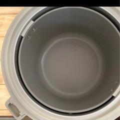 タイガー　保温ジャー　一升　美品
　の画像