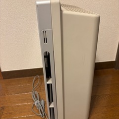 空気清浄機あげますの画像