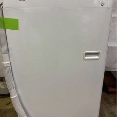 SHARP 全自動洗濯機 ES-GE7C 2019年製 洗濯7kg 風邪乾燥付の画像