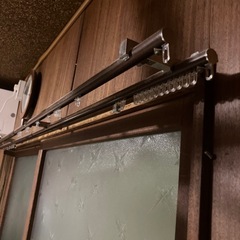 カーテンレール　188センチ程度の画像