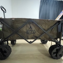 ワゴン　TARAS BOULBAの画像